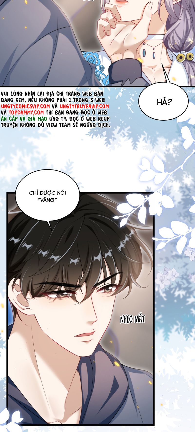 Thẳng Thắn Từ Nghiêm Chapter 91 - Trang 4