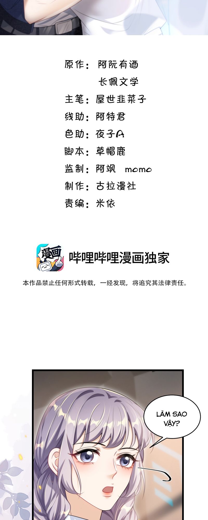 Thẳng Thắn Từ Nghiêm Chapter 91 - Trang 4