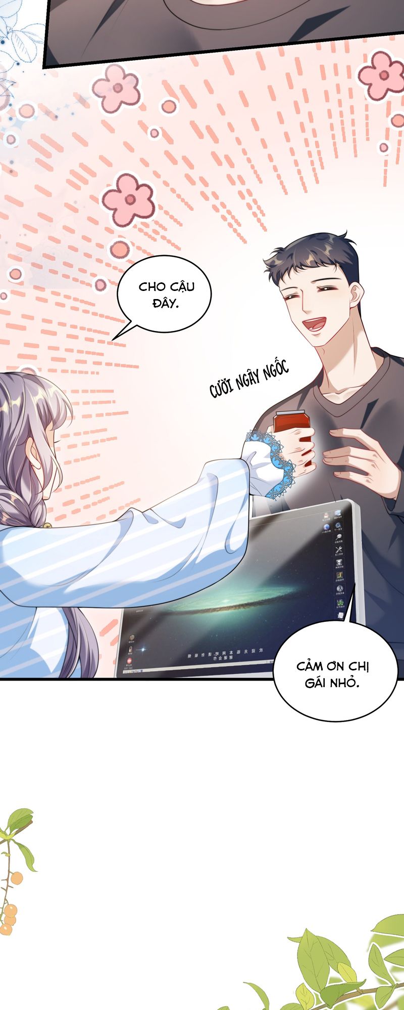 Thẳng Thắn Từ Nghiêm Chapter 91 - Trang 4