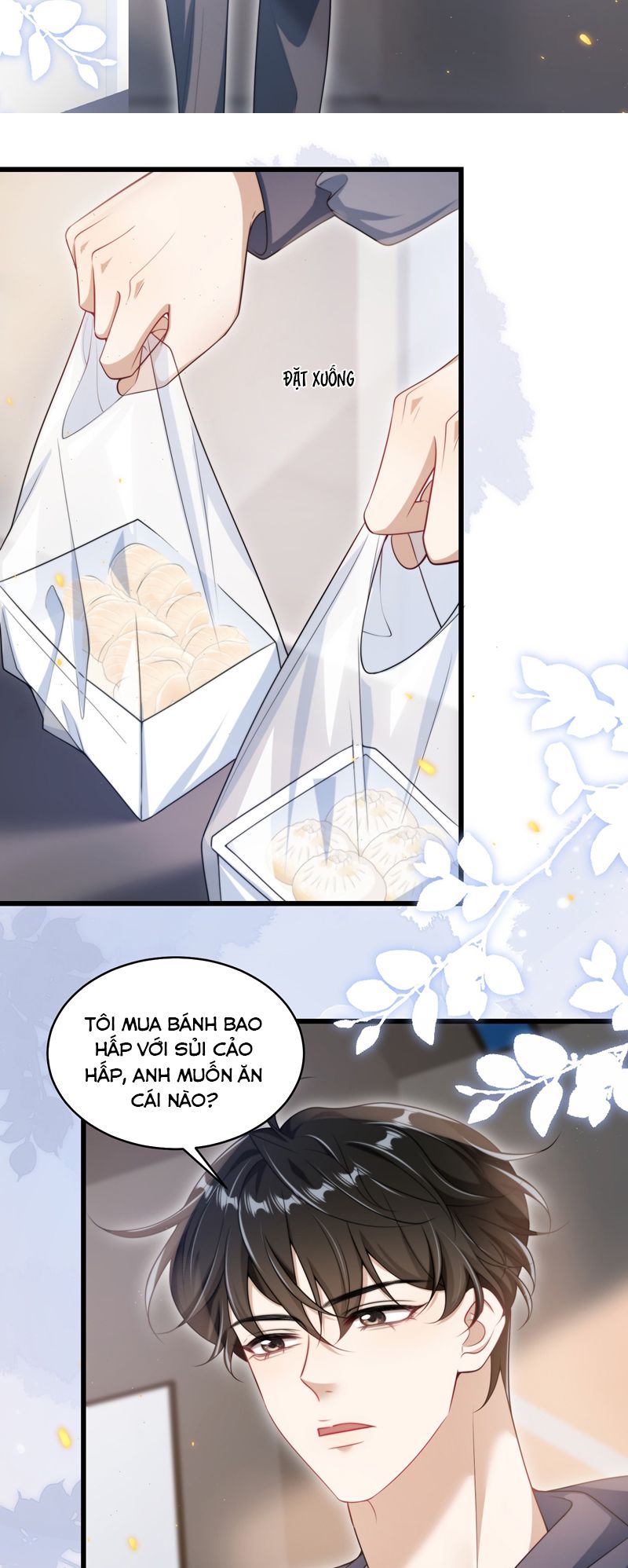 Thẳng Thắn Từ Nghiêm Chapter 91 - Trang 4