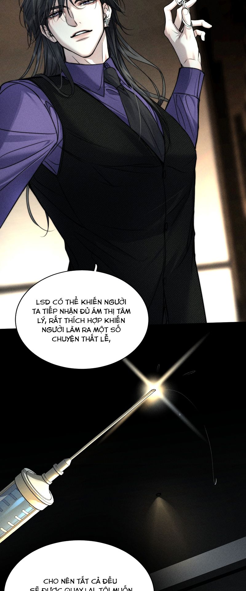 Ảnh Đế Cứ Muốn Làm Kim Chủ Của Tôi Chapter 16 - Trang 4