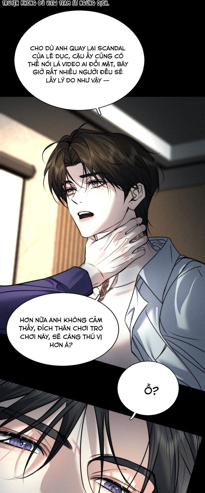 Ảnh Đế Cứ Muốn Làm Kim Chủ Của Tôi Chapter 16 - Trang 4