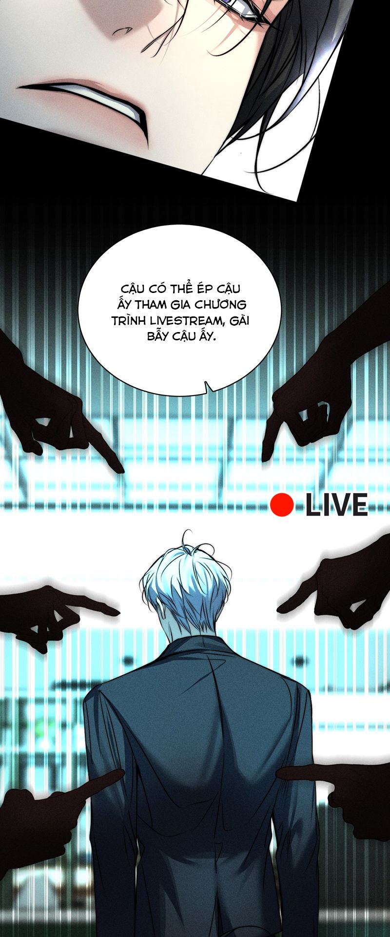 Ảnh Đế Cứ Muốn Làm Kim Chủ Của Tôi Chapter 16 - Trang 4