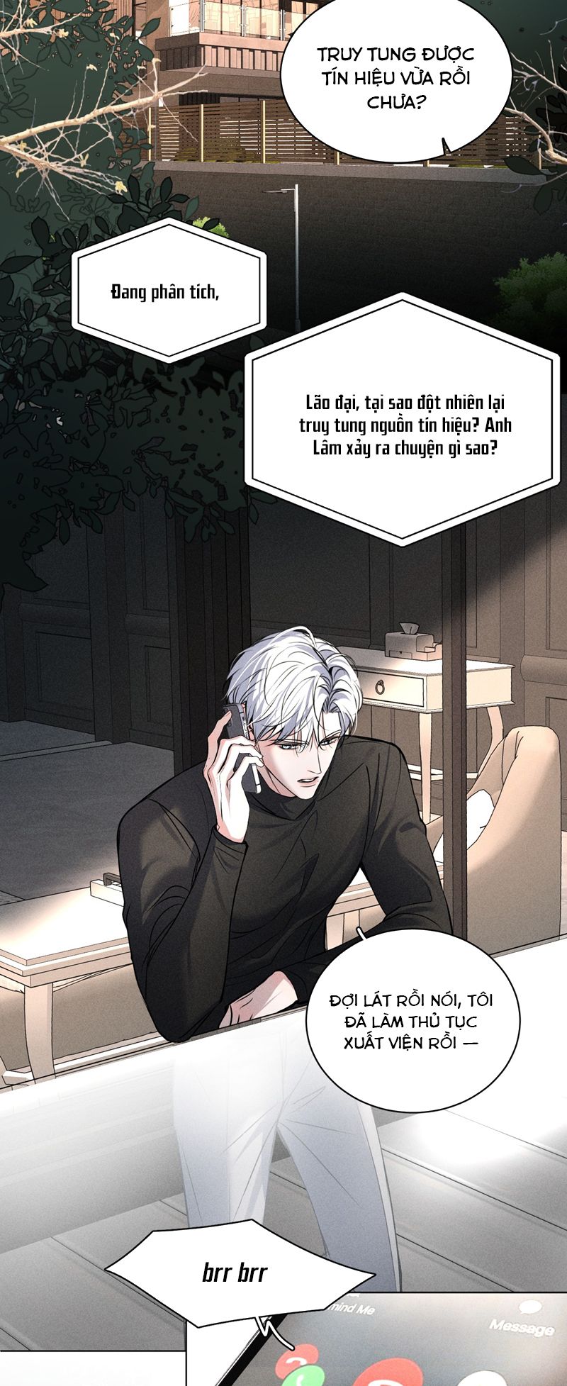 Ảnh Đế Cứ Muốn Làm Kim Chủ Của Tôi Chapter 16 - Trang 4