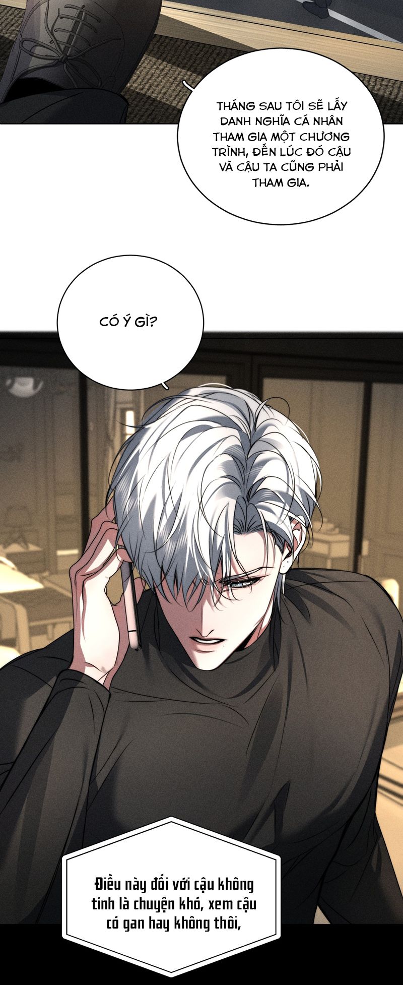 Ảnh Đế Cứ Muốn Làm Kim Chủ Của Tôi Chapter 16 - Trang 4