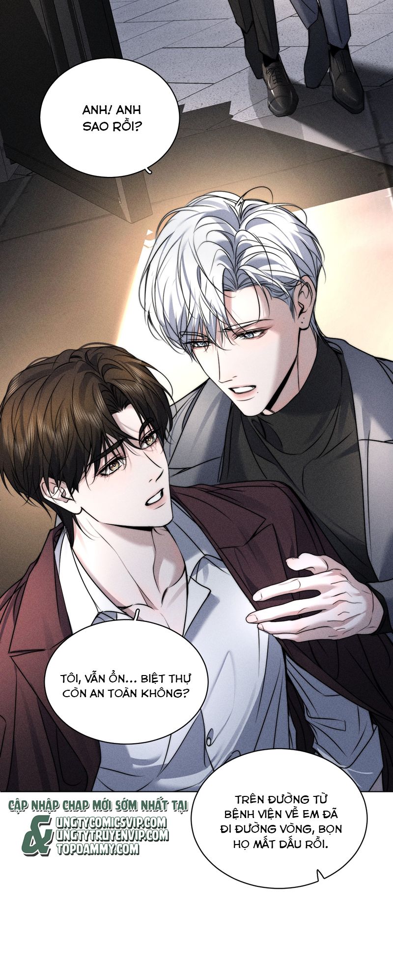 Ảnh Đế Cứ Muốn Làm Kim Chủ Của Tôi Chapter 16 - Trang 4