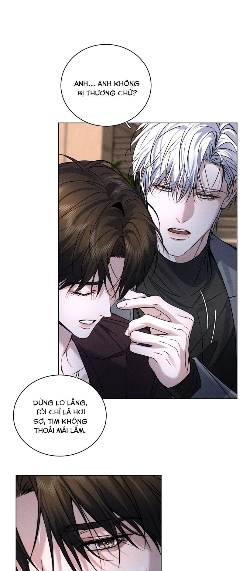 Ảnh Đế Cứ Muốn Làm Kim Chủ Của Tôi Chapter 16 - Trang 4