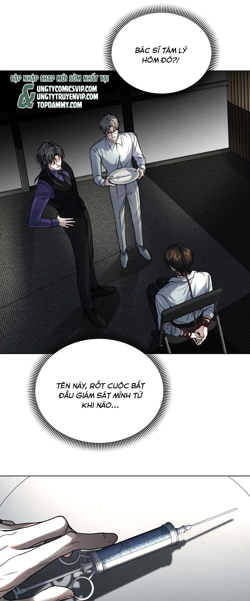 Ảnh Đế Cứ Muốn Làm Kim Chủ Của Tôi Chapter 16 - Trang 4