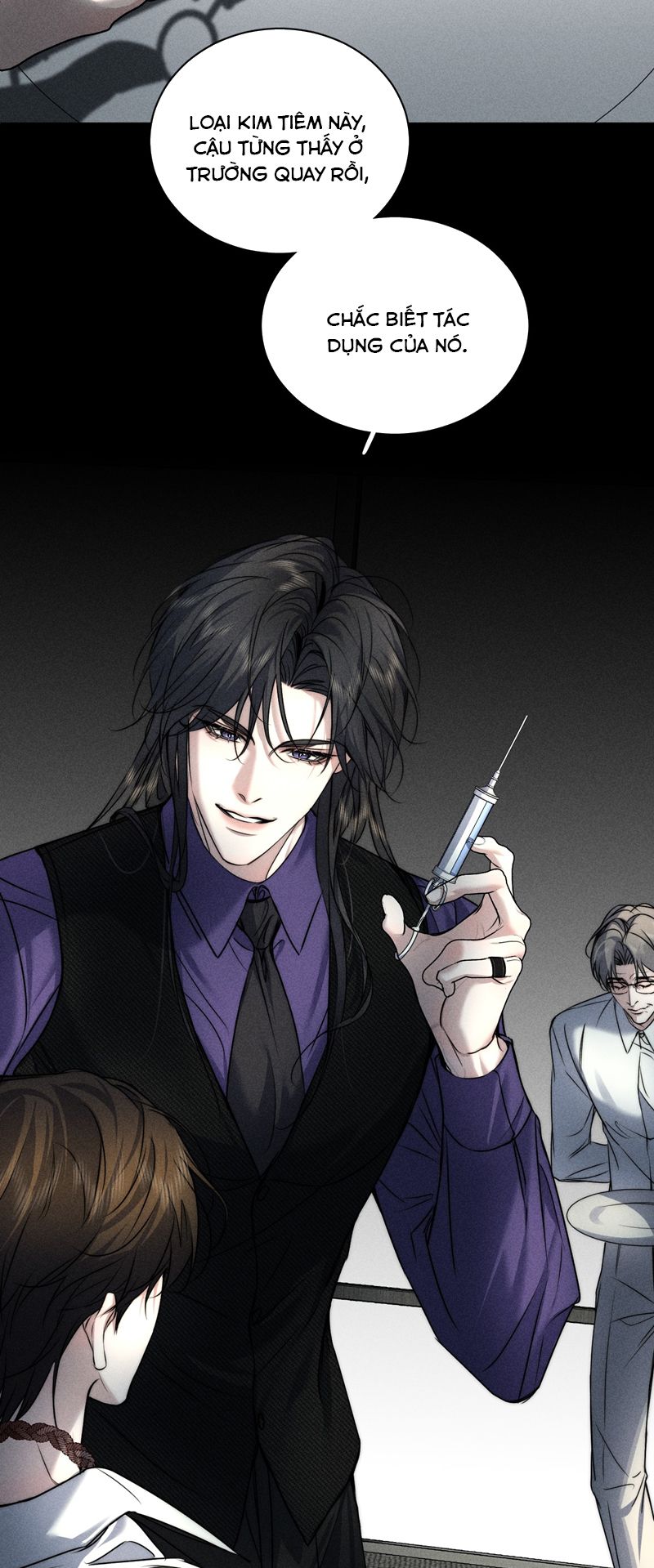 Ảnh Đế Cứ Muốn Làm Kim Chủ Của Tôi Chapter 16 - Trang 4