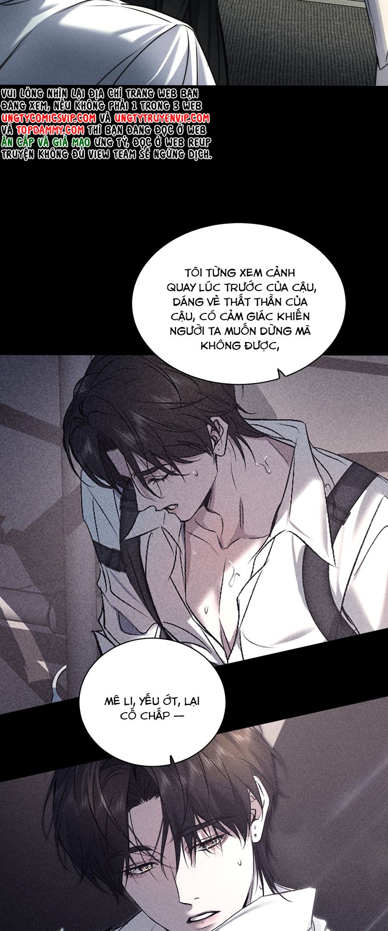 Ảnh Đế Cứ Muốn Làm Kim Chủ Của Tôi Chapter 16 - Trang 4