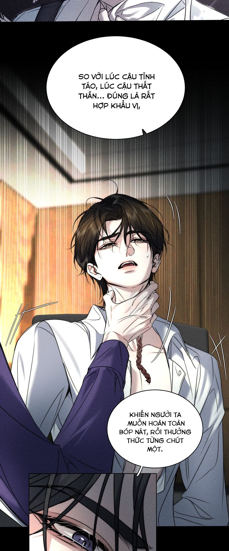 Ảnh Đế Cứ Muốn Làm Kim Chủ Của Tôi Chapter 16 - Trang 4