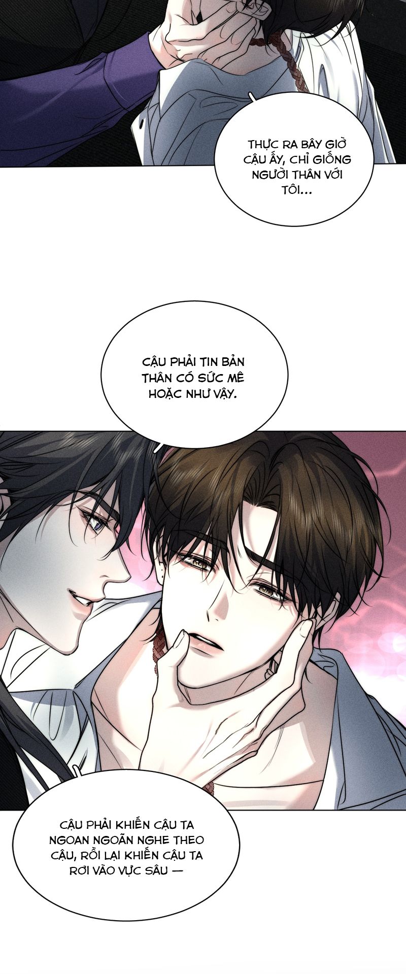 Ảnh Đế Cứ Muốn Làm Kim Chủ Của Tôi Chapter 16 - Trang 4