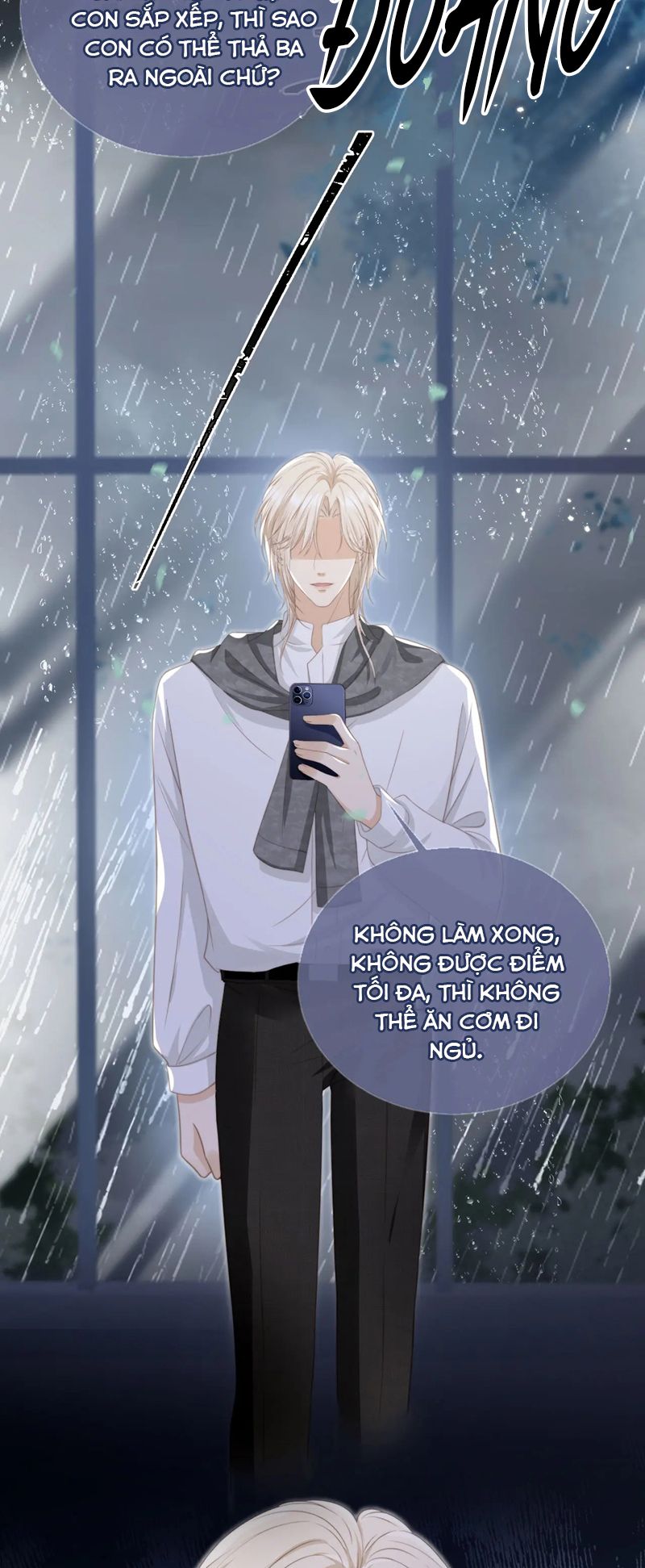 Bạch Nguyệt Quang Hắn Yêu Thế Thân Rồi Sao?! Chapter 12 - Next Chapter 13