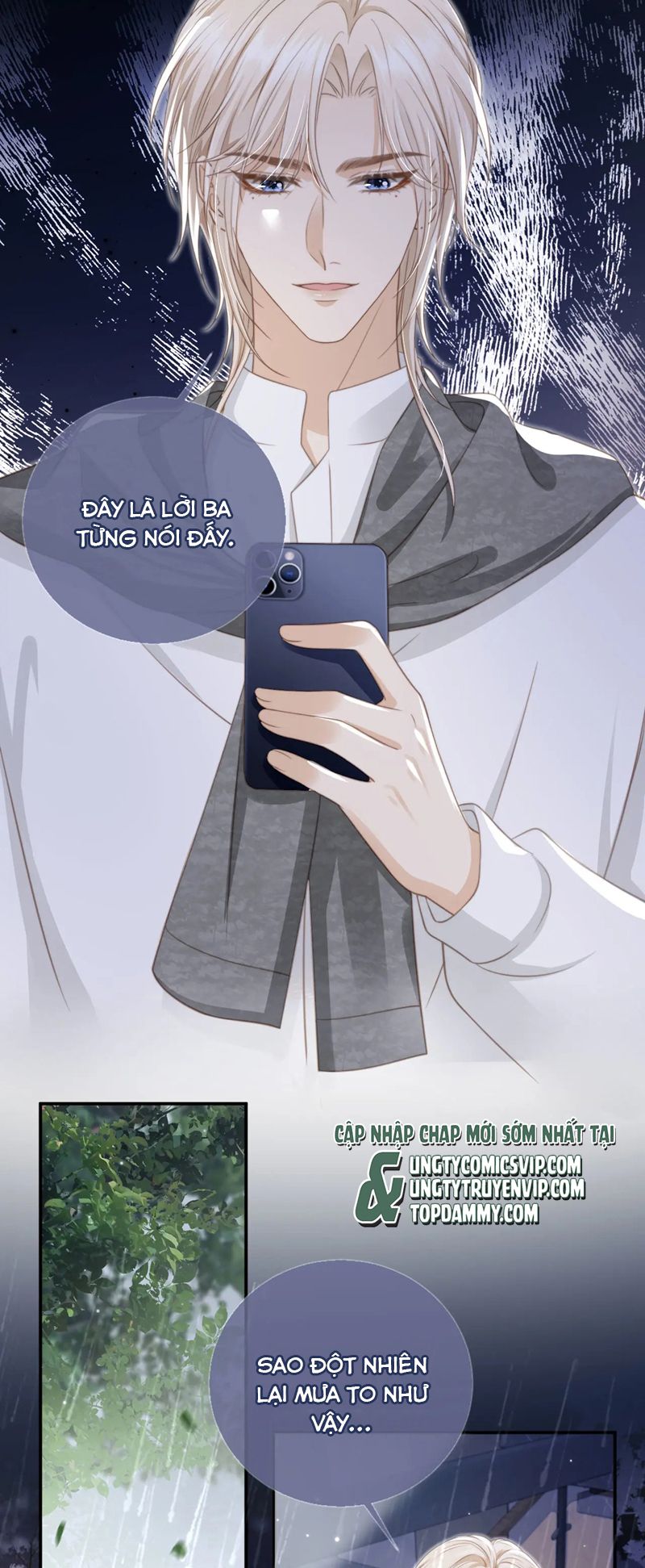 Bạch Nguyệt Quang Hắn Yêu Thế Thân Rồi Sao?! Chapter 12 - Next Chapter 13