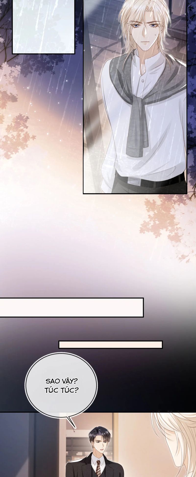 Bạch Nguyệt Quang Hắn Yêu Thế Thân Rồi Sao?! Chapter 12 - Next Chapter 13