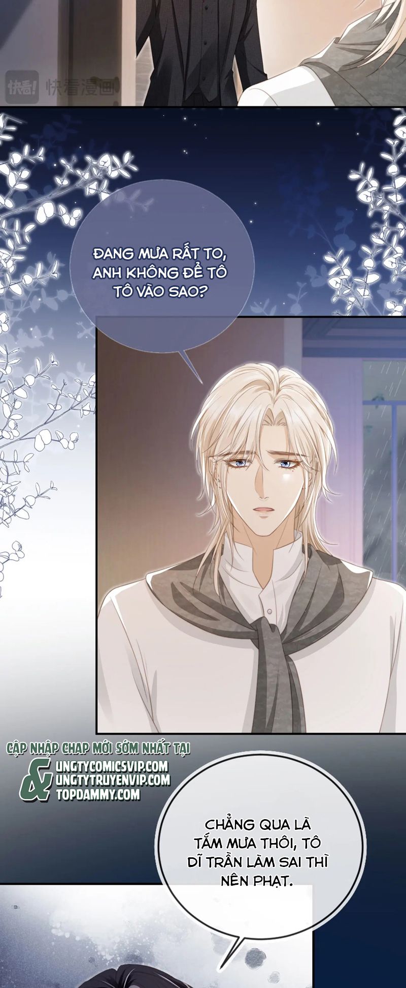 Bạch Nguyệt Quang Hắn Yêu Thế Thân Rồi Sao?! Chapter 12 - Next Chapter 13