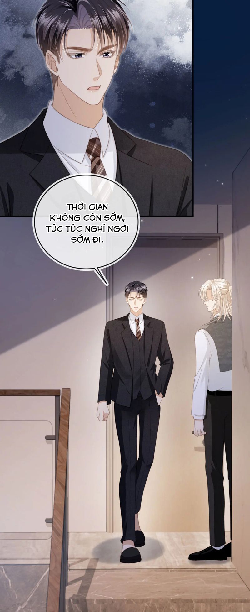 Bạch Nguyệt Quang Hắn Yêu Thế Thân Rồi Sao?! Chapter 12 - Next Chapter 13