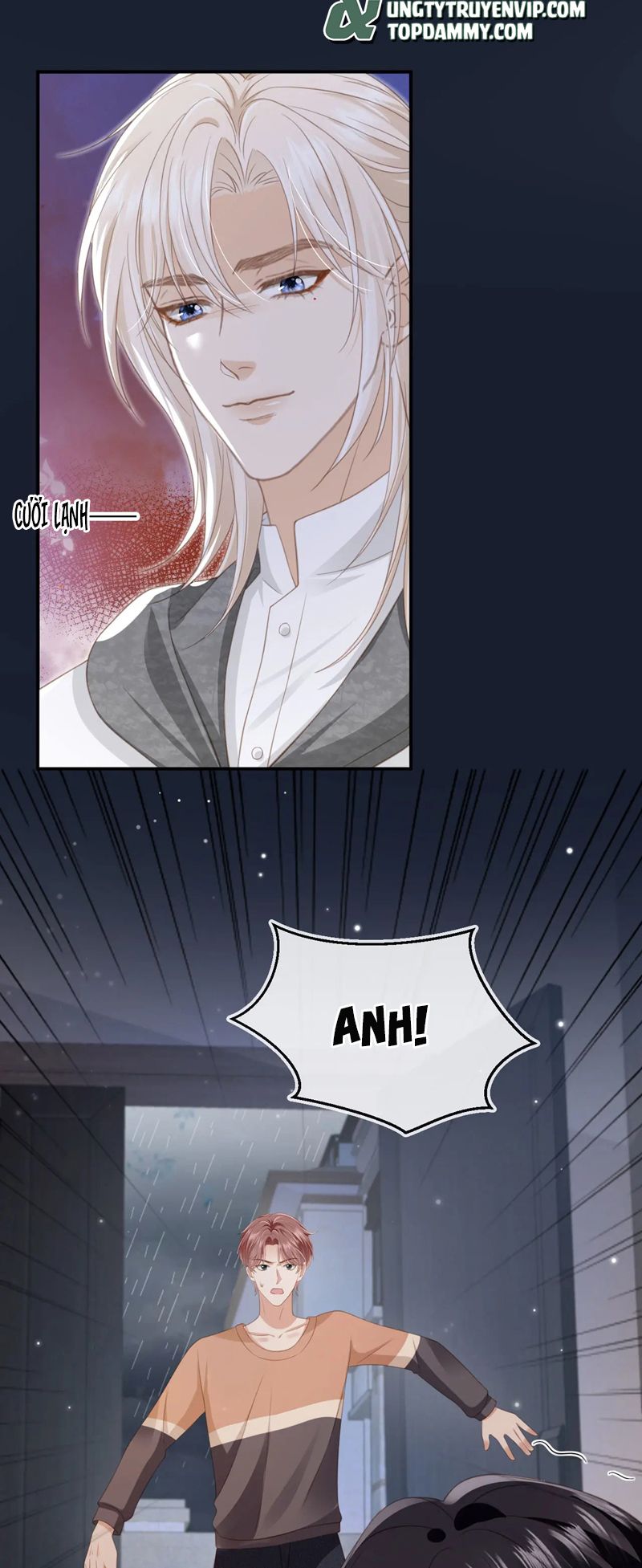 Bạch Nguyệt Quang Hắn Yêu Thế Thân Rồi Sao?! Chapter 12 - Next Chapter 13