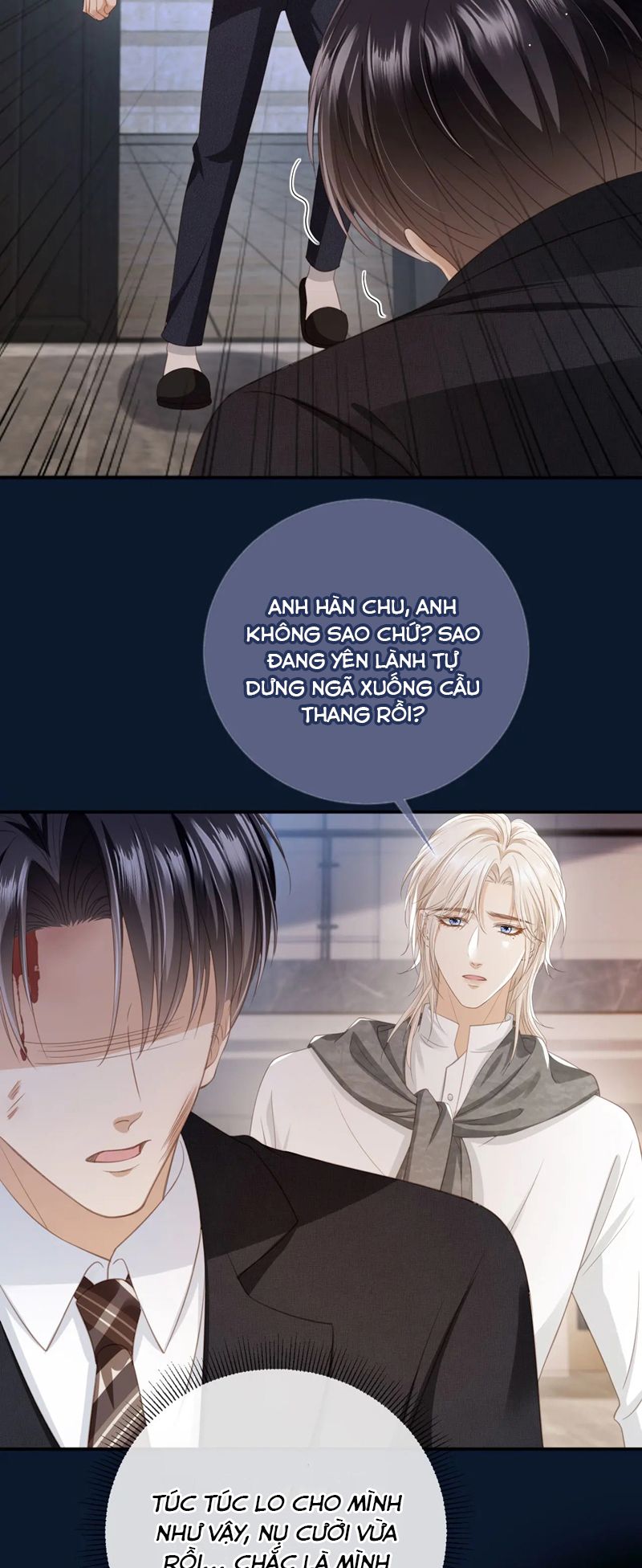 Bạch Nguyệt Quang Hắn Yêu Thế Thân Rồi Sao?! Chapter 12 - Next Chapter 13
