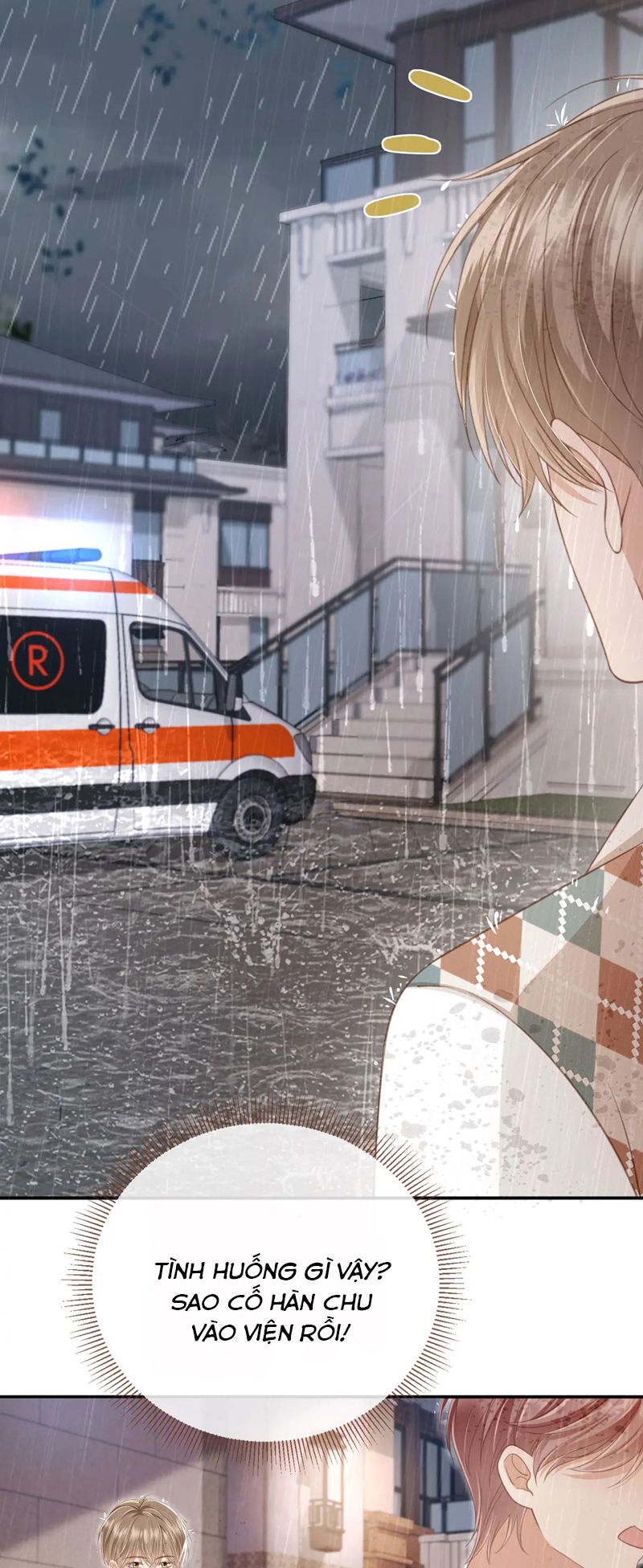 Bạch Nguyệt Quang Hắn Yêu Thế Thân Rồi Sao?! Chapter 12 - Next Chapter 13