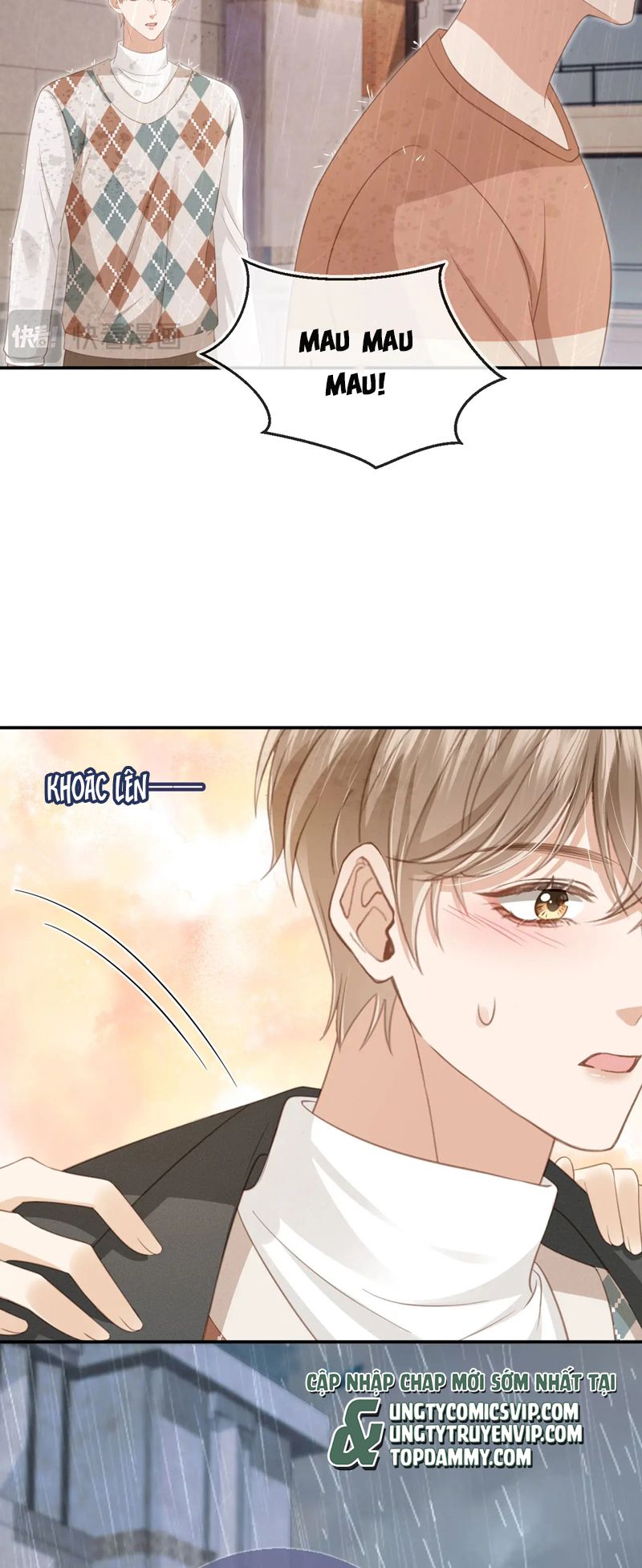 Bạch Nguyệt Quang Hắn Yêu Thế Thân Rồi Sao?! Chapter 12 - Next Chapter 13