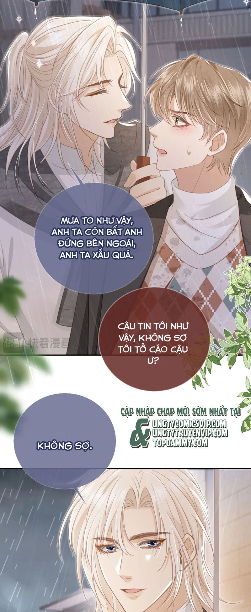 Bạch Nguyệt Quang Hắn Yêu Thế Thân Rồi Sao?! Chapter 12 - Next Chapter 13