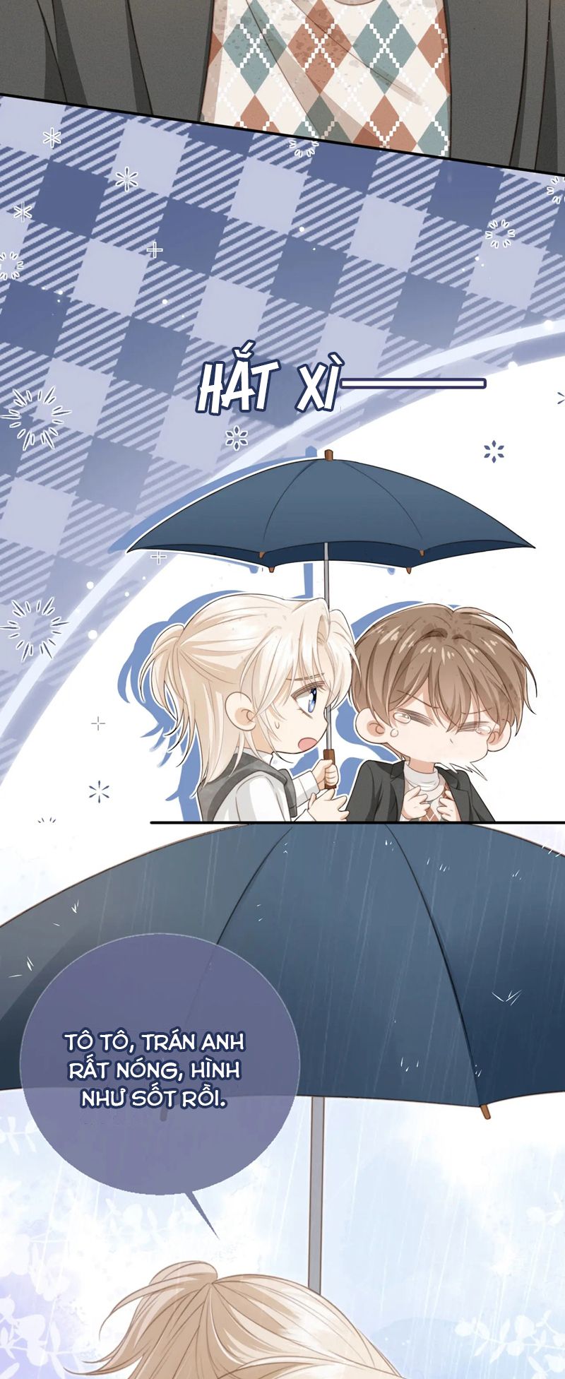 Bạch Nguyệt Quang Hắn Yêu Thế Thân Rồi Sao?! Chapter 12 - Next Chapter 13