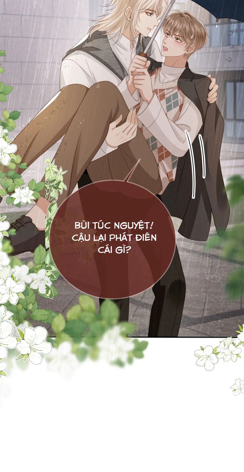 Bạch Nguyệt Quang Hắn Yêu Thế Thân Rồi Sao?! Chapter 12 - Next Chapter 13