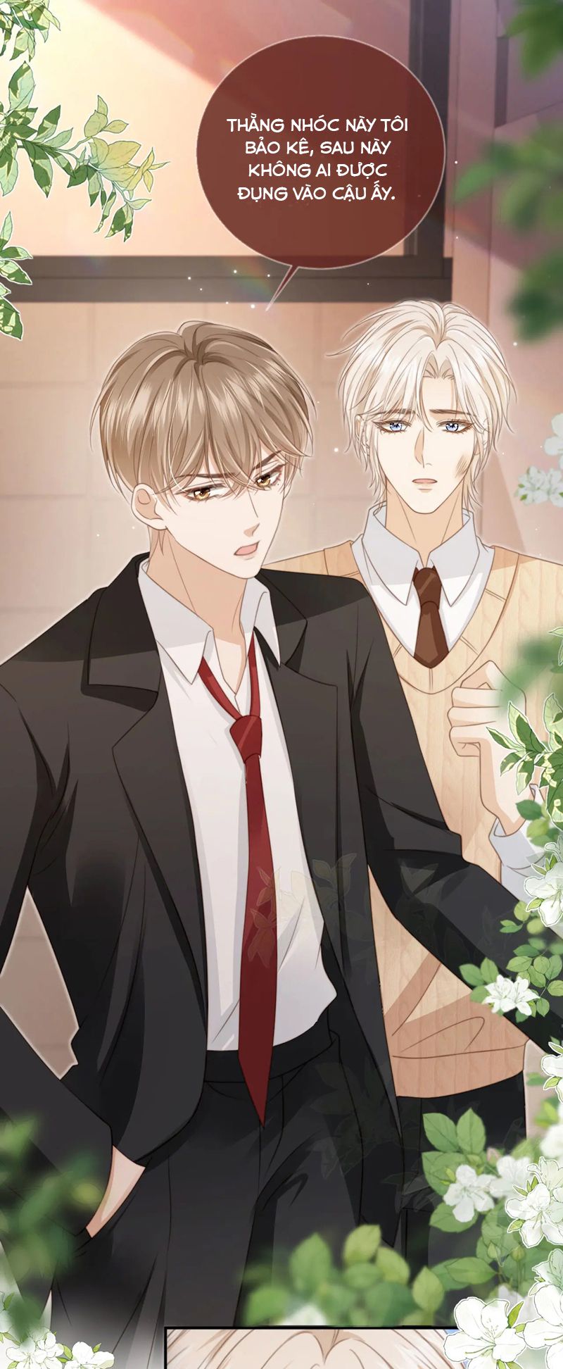 Bạch Nguyệt Quang Hắn Yêu Thế Thân Rồi Sao?! Chapter 12 - Next Chapter 13