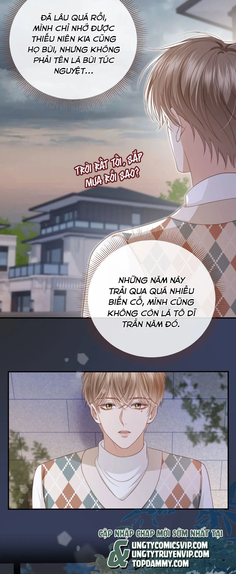 Bạch Nguyệt Quang Hắn Yêu Thế Thân Rồi Sao?! Chapter 12 - Next Chapter 13