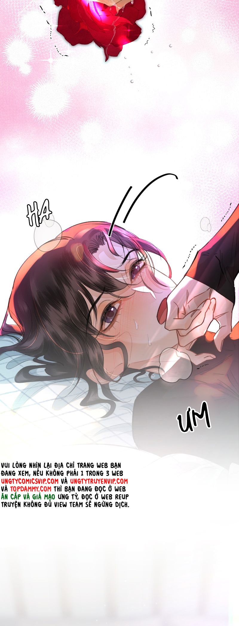 Trung Khuyển Không Thể Đẩy Ra Chapter 33 - Trang 4
