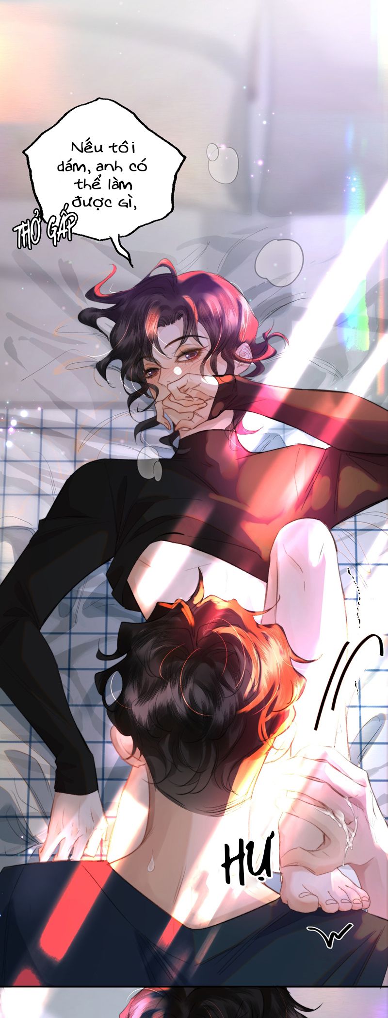 Trung Khuyển Không Thể Đẩy Ra Chapter 33 - Trang 4