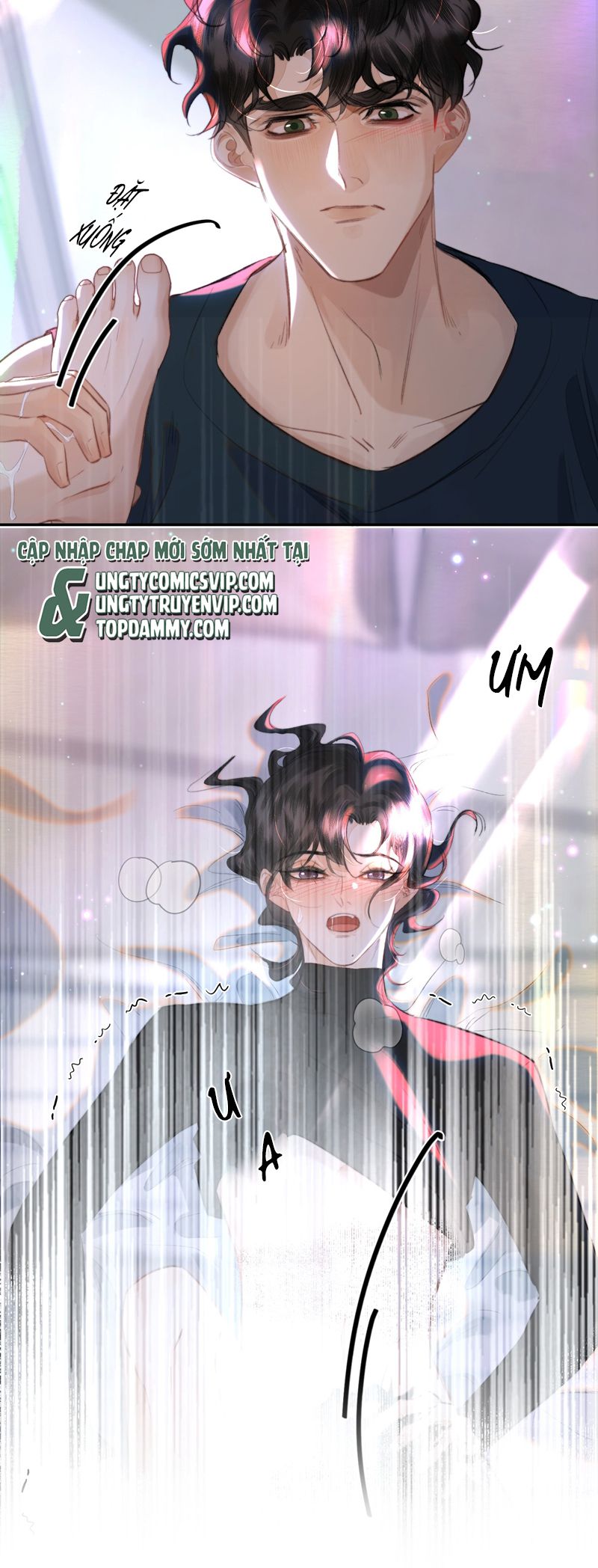 Trung Khuyển Không Thể Đẩy Ra Chapter 33 - Trang 4