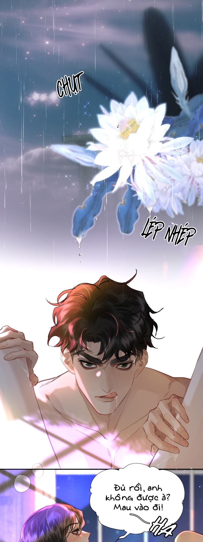 Trung Khuyển Không Thể Đẩy Ra Chapter 33 - Trang 4