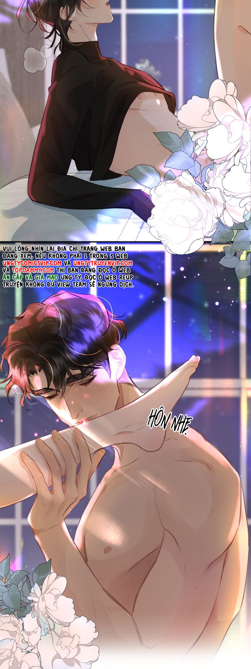 Trung Khuyển Không Thể Đẩy Ra Chapter 33 - Trang 4