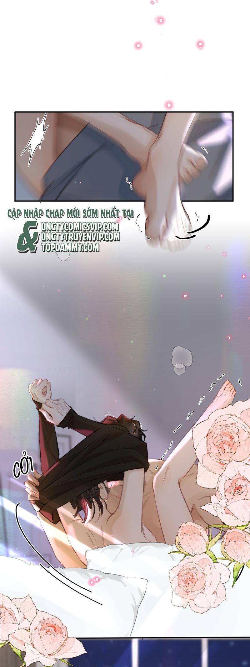 Trung Khuyển Không Thể Đẩy Ra Chapter 33 - Trang 4