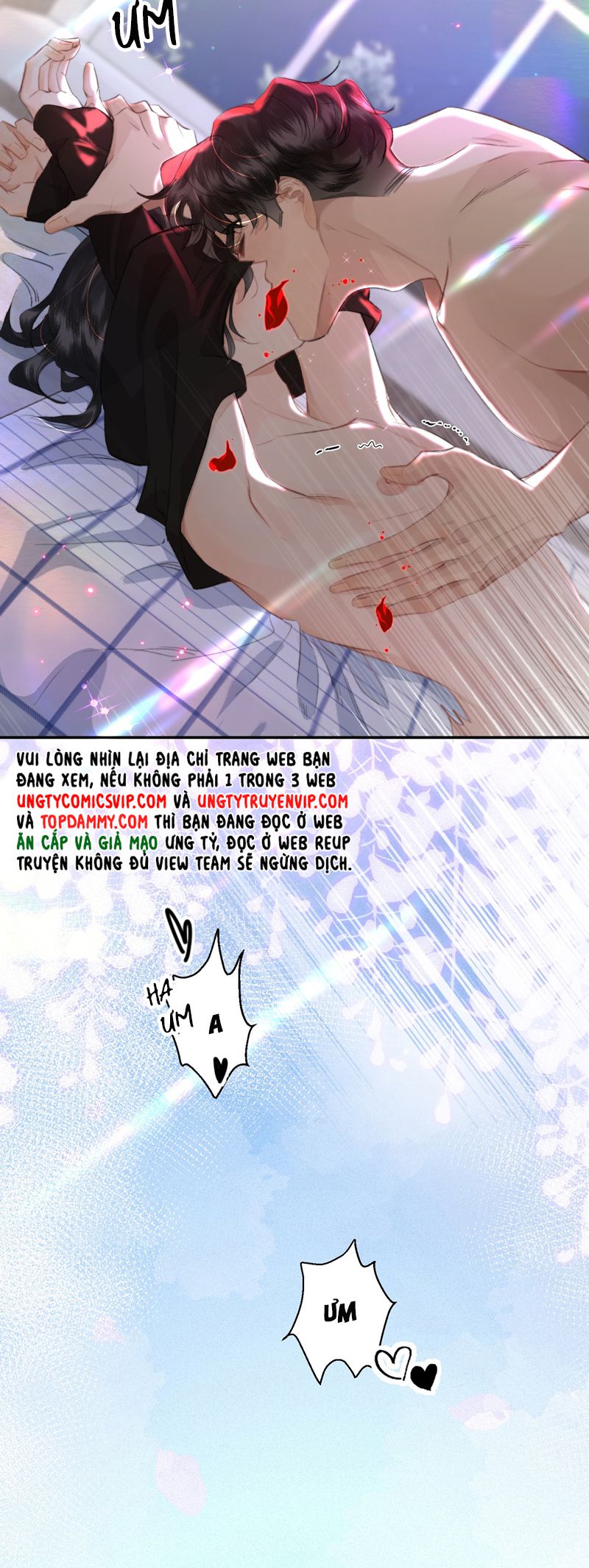 Trung Khuyển Không Thể Đẩy Ra Chapter 33 - Trang 4