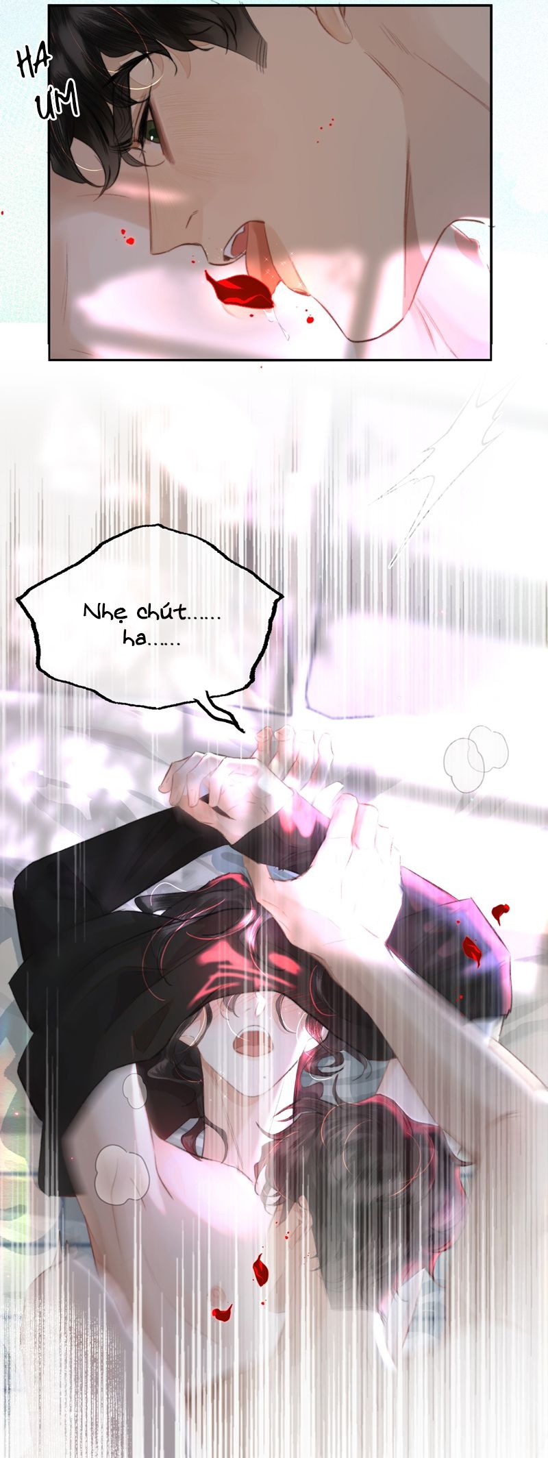 Trung Khuyển Không Thể Đẩy Ra Chapter 33 - Trang 4