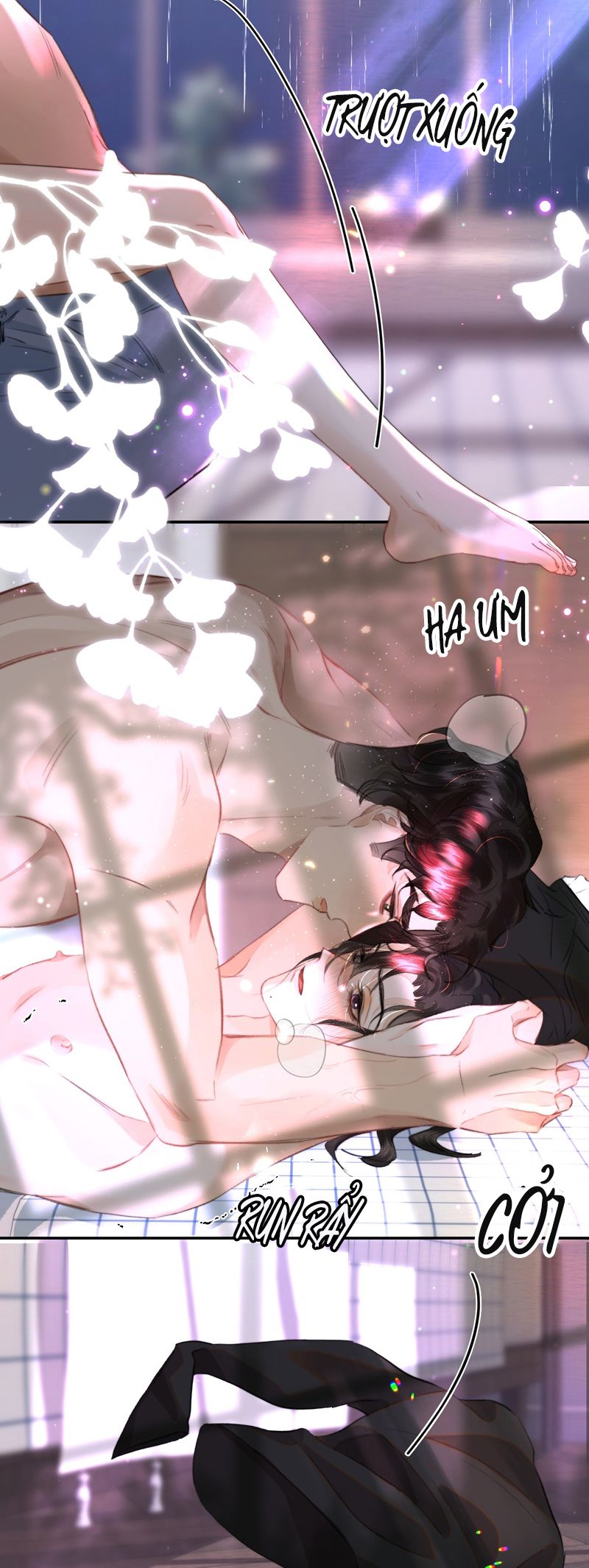 Trung Khuyển Không Thể Đẩy Ra Chapter 33 - Trang 4