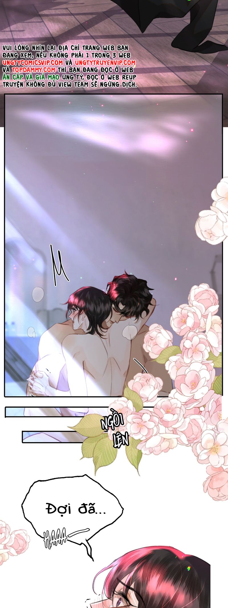 Trung Khuyển Không Thể Đẩy Ra Chapter 33 - Trang 4