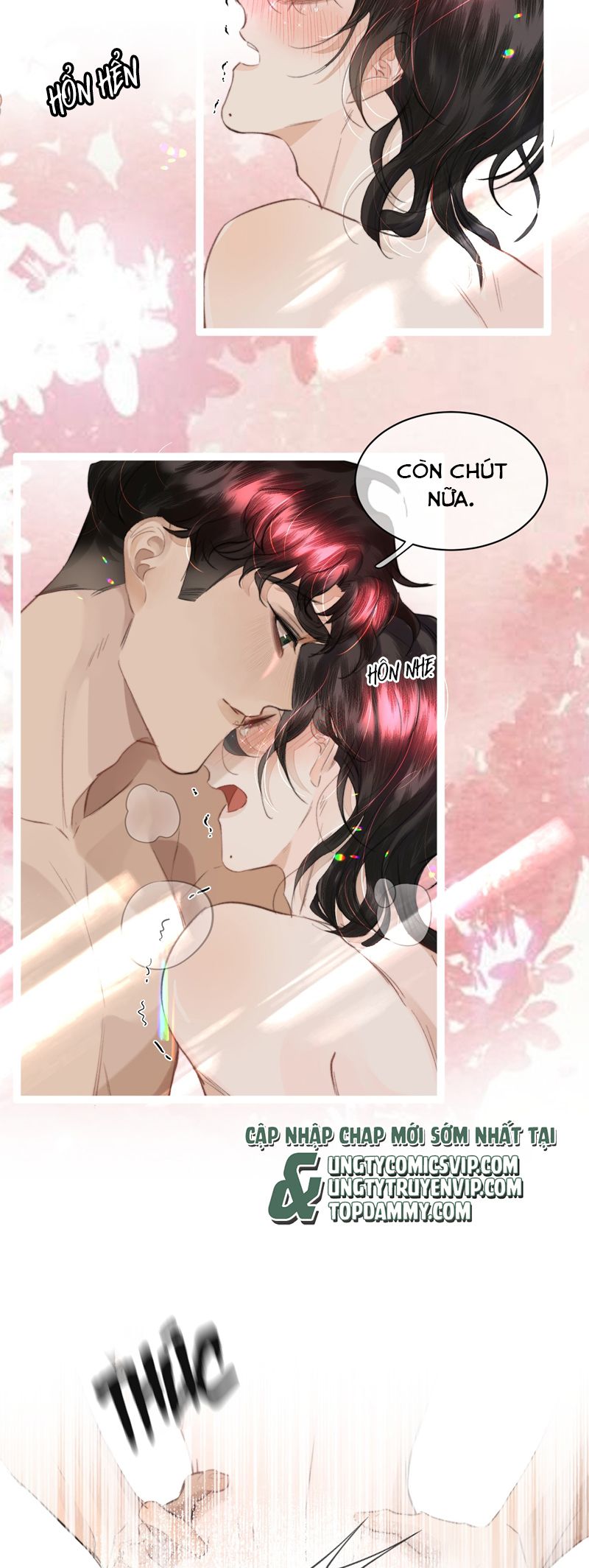 Trung Khuyển Không Thể Đẩy Ra Chapter 33 - Trang 4