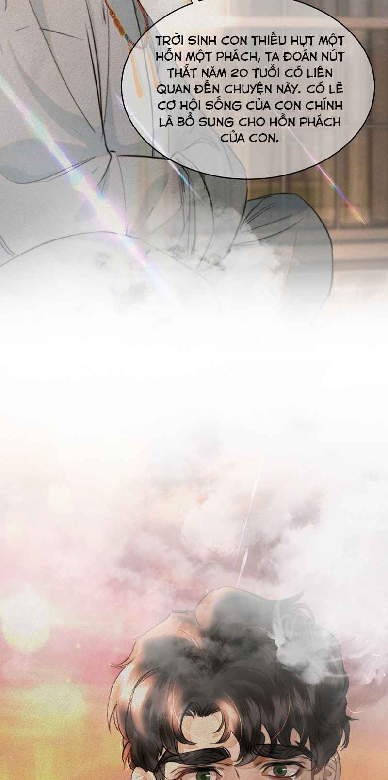 Trung Khuyển Không Thể Đẩy Ra Chapter 33 - Trang 4