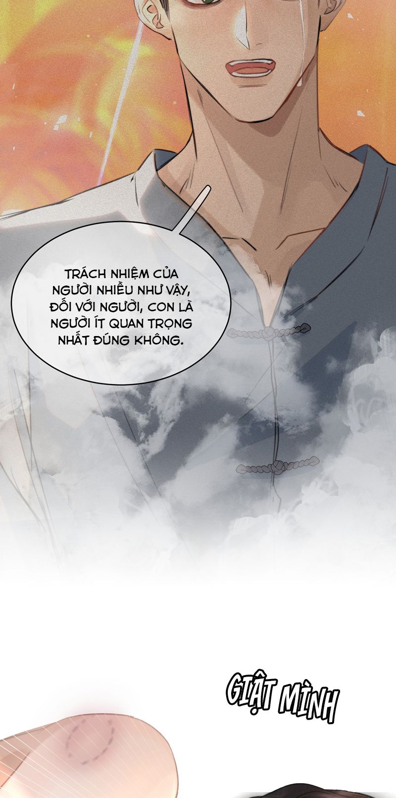 Trung Khuyển Không Thể Đẩy Ra Chapter 33 - Trang 4