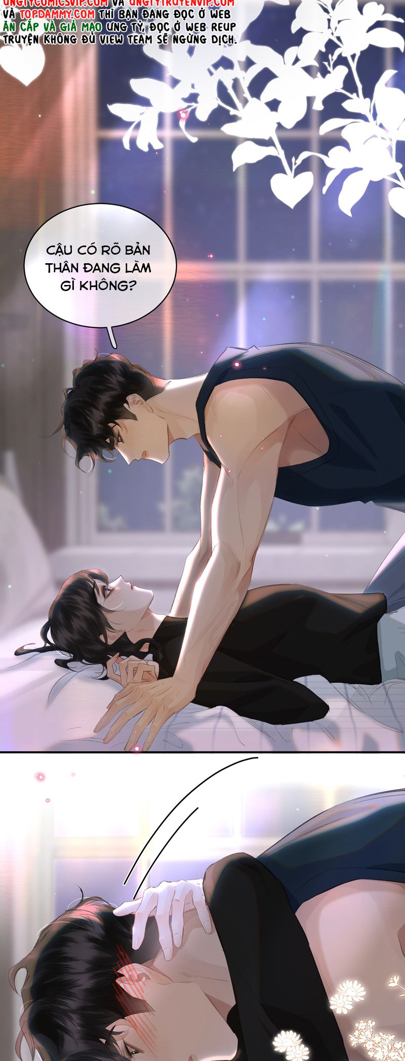 Trung Khuyển Không Thể Đẩy Ra Chapter 33 - Trang 4