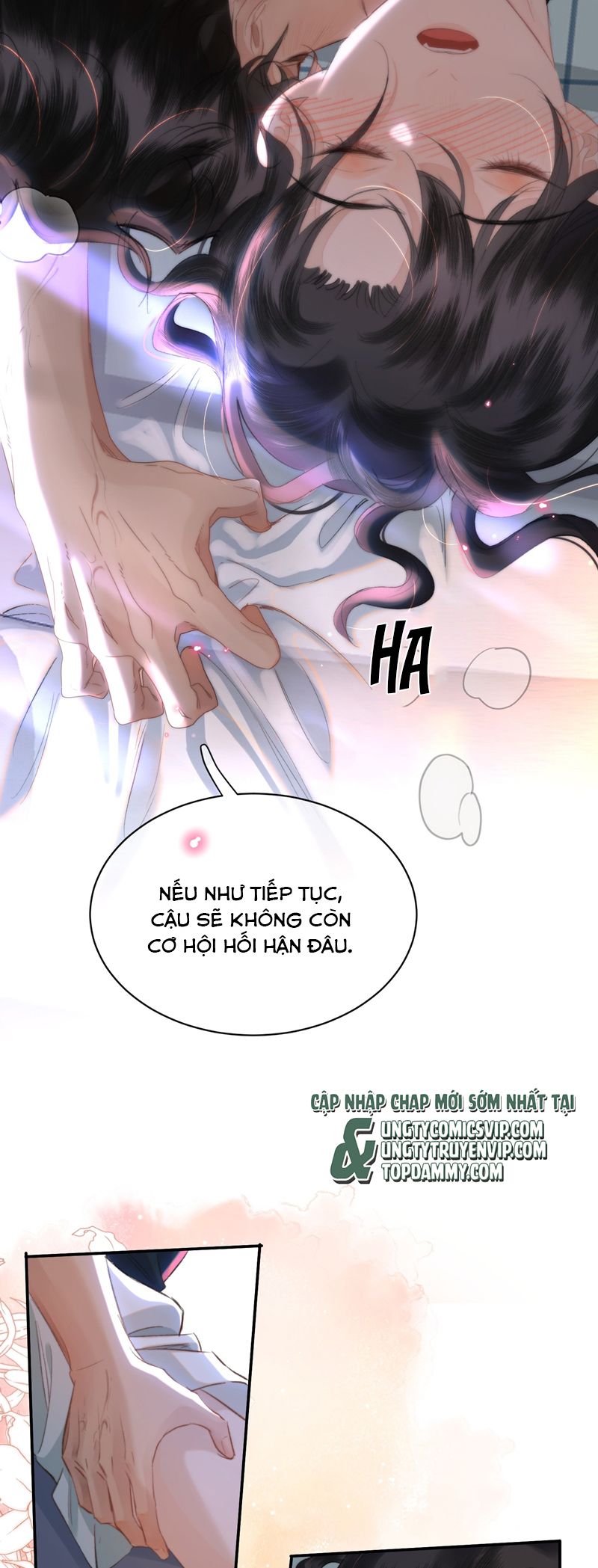 Trung Khuyển Không Thể Đẩy Ra Chapter 33 - Trang 4