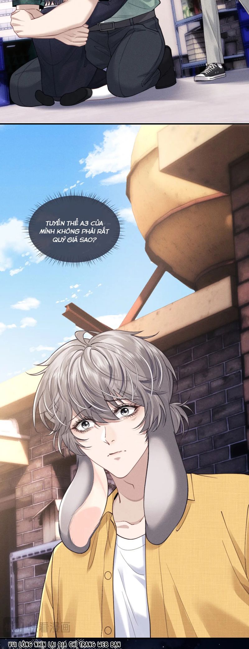 Chấp Sự Thỏ Cụp Tai Chapter 88 - Next Chapter 89