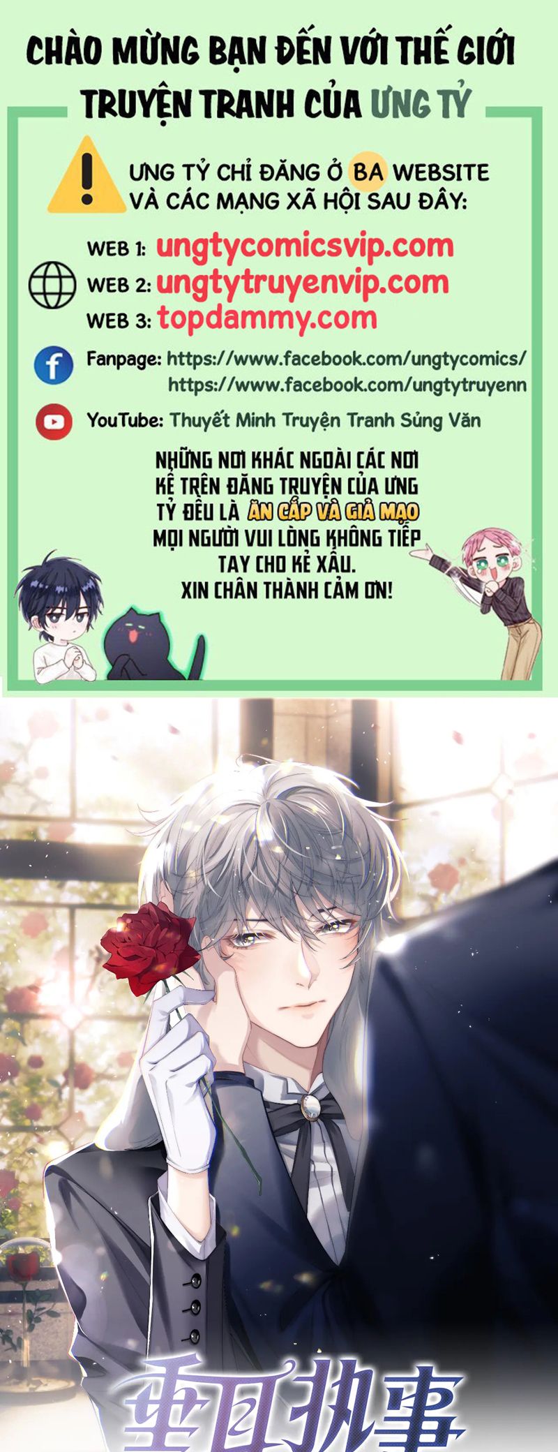 Chấp Sự Thỏ Cụp Tai Chapter 88 - Next Chapter 89