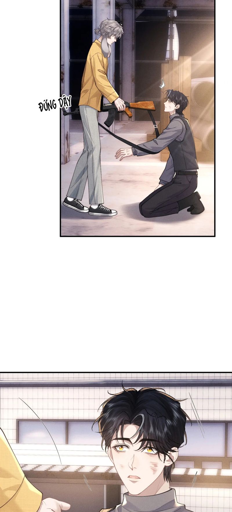 Chấp Sự Thỏ Cụp Tai Chapter 88 - Next Chapter 89