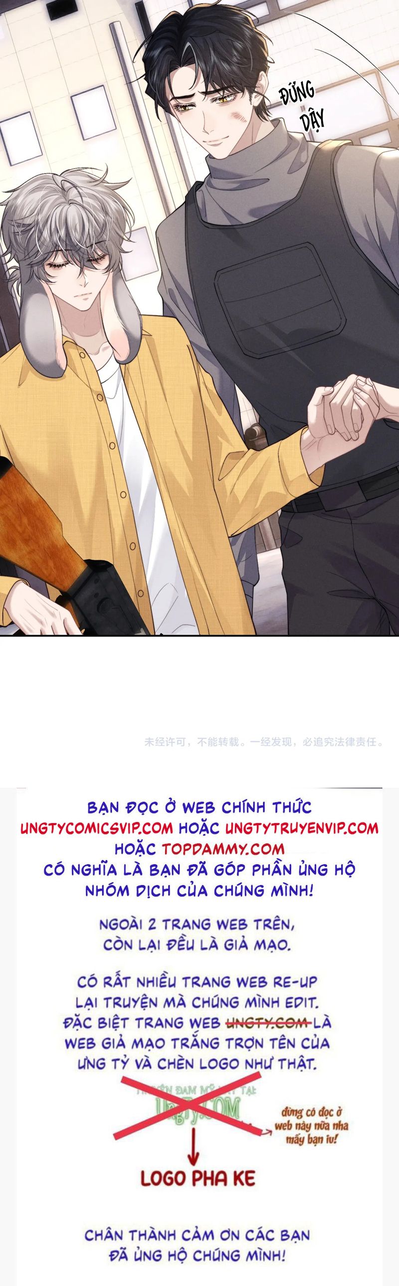 Chấp Sự Thỏ Cụp Tai Chapter 88 - Next Chapter 89