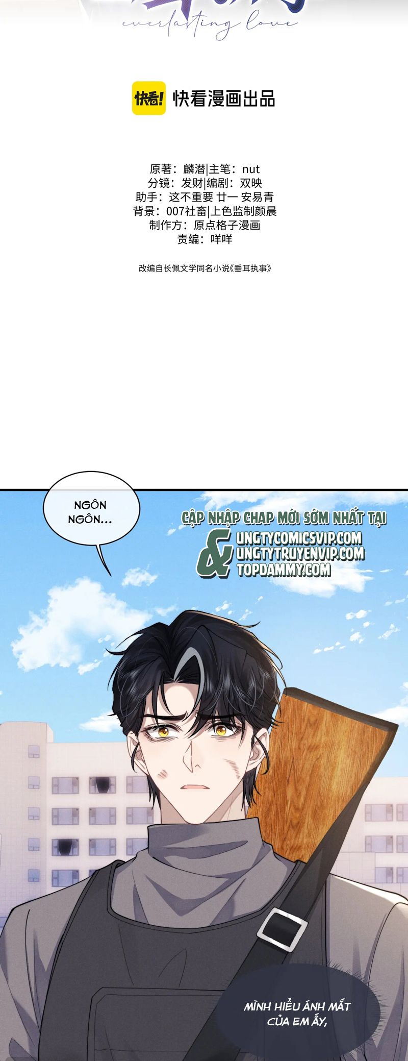 Chấp Sự Thỏ Cụp Tai Chapter 88 - Next Chapter 89